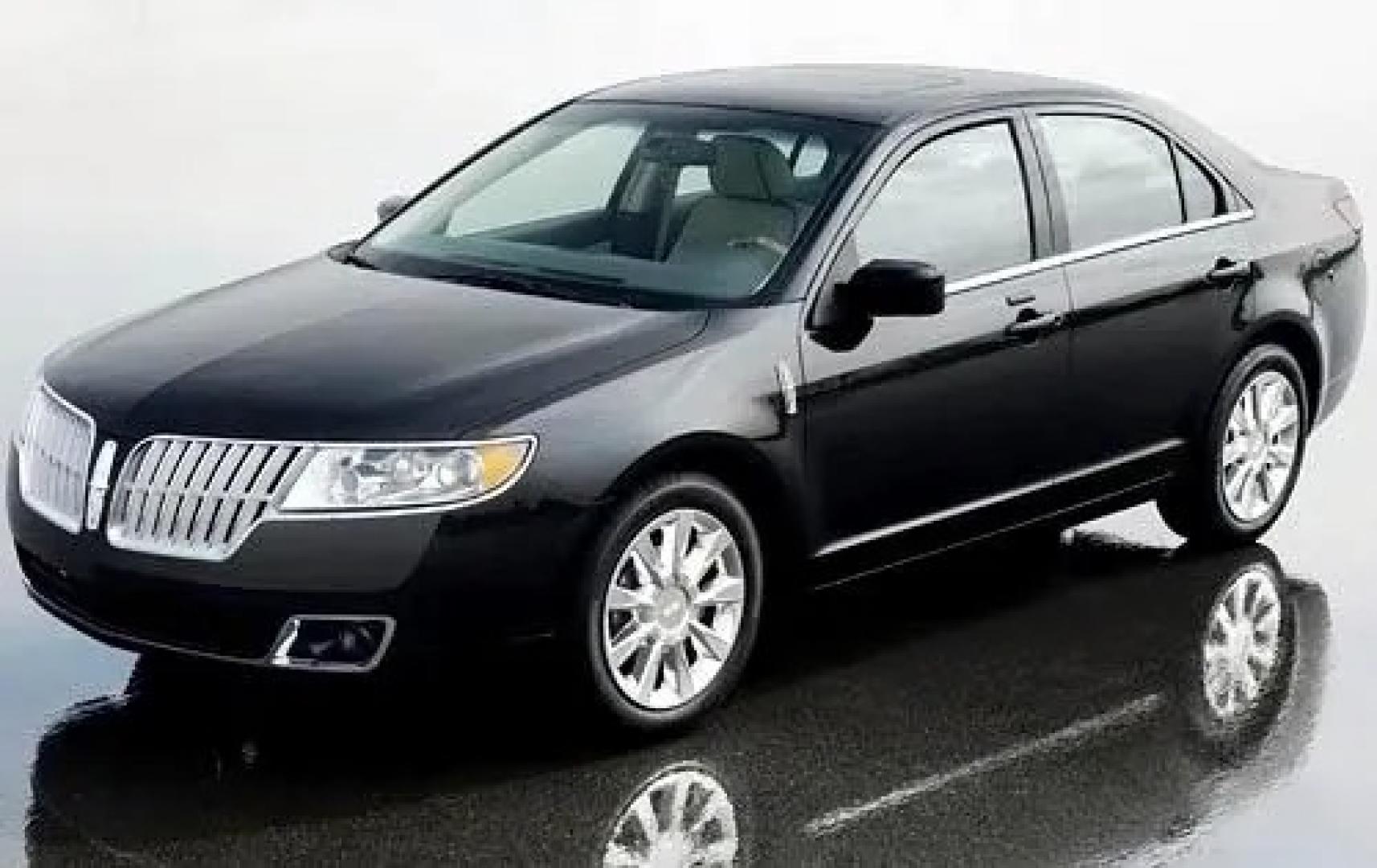 2011 BLACK Lincoln MKS 3.7L FWD (1LNHL9DR0BG) with an 3.7L V6 DOHC 24V engine, 6-Speed Automatic transmission, located at 1254 Manheim Pike, Lancaster, PA, 17601, (717) 393-9133, 40.062870, -76.323273 - Photo#0